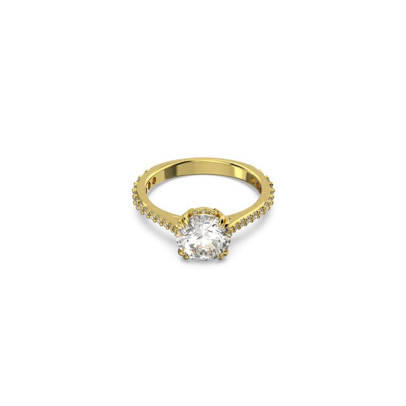 Swarovski Stilla Cocktail Ring image number 0